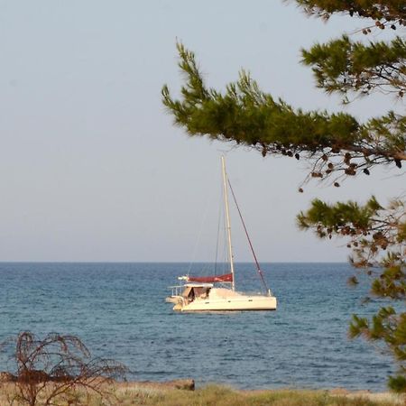 Appartamenti Fronte Mare Синискола Экстерьер фото